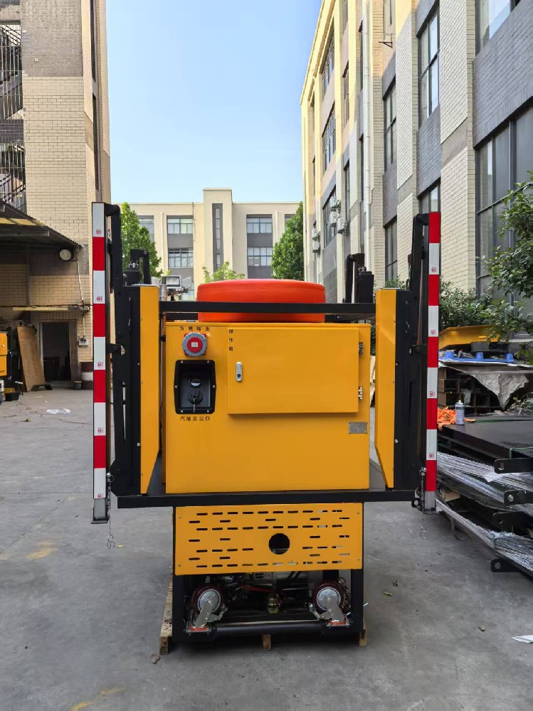 自装卸排水方舱